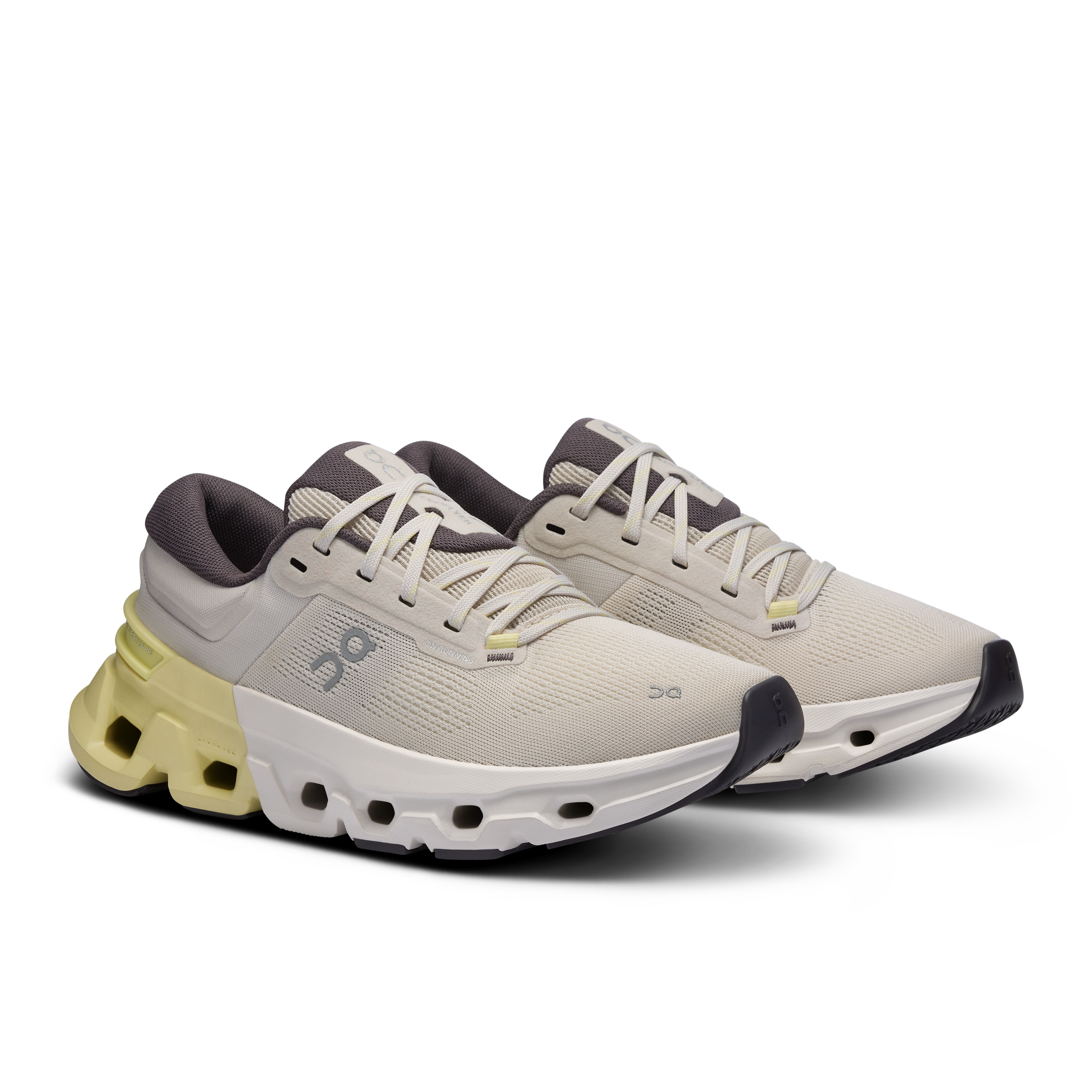 On Cloudflyer 5 Pearl Hay (Women'S)
