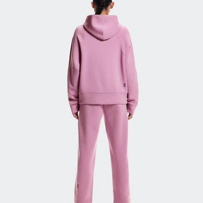 On Focus Tech Hoodie Sakura (Women'S)