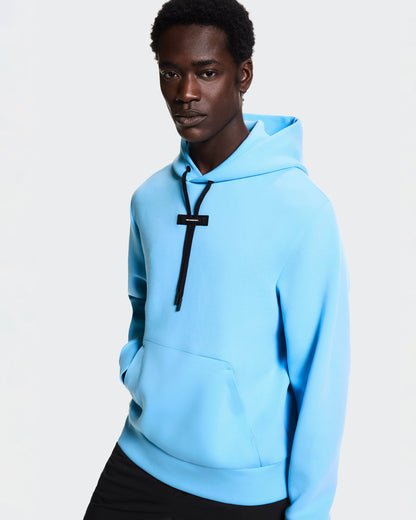 On Focus Tech Hoodie Gourami