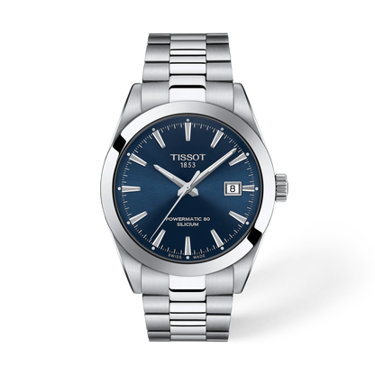 Tissot Gentleman 40Mm T1274071104100