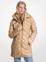 Michael Kors Packable Quilted Nylon Puffer Coat KHAKI