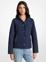 Michael Kors Quilted Logo Jacket MIDNIGHTBLUE