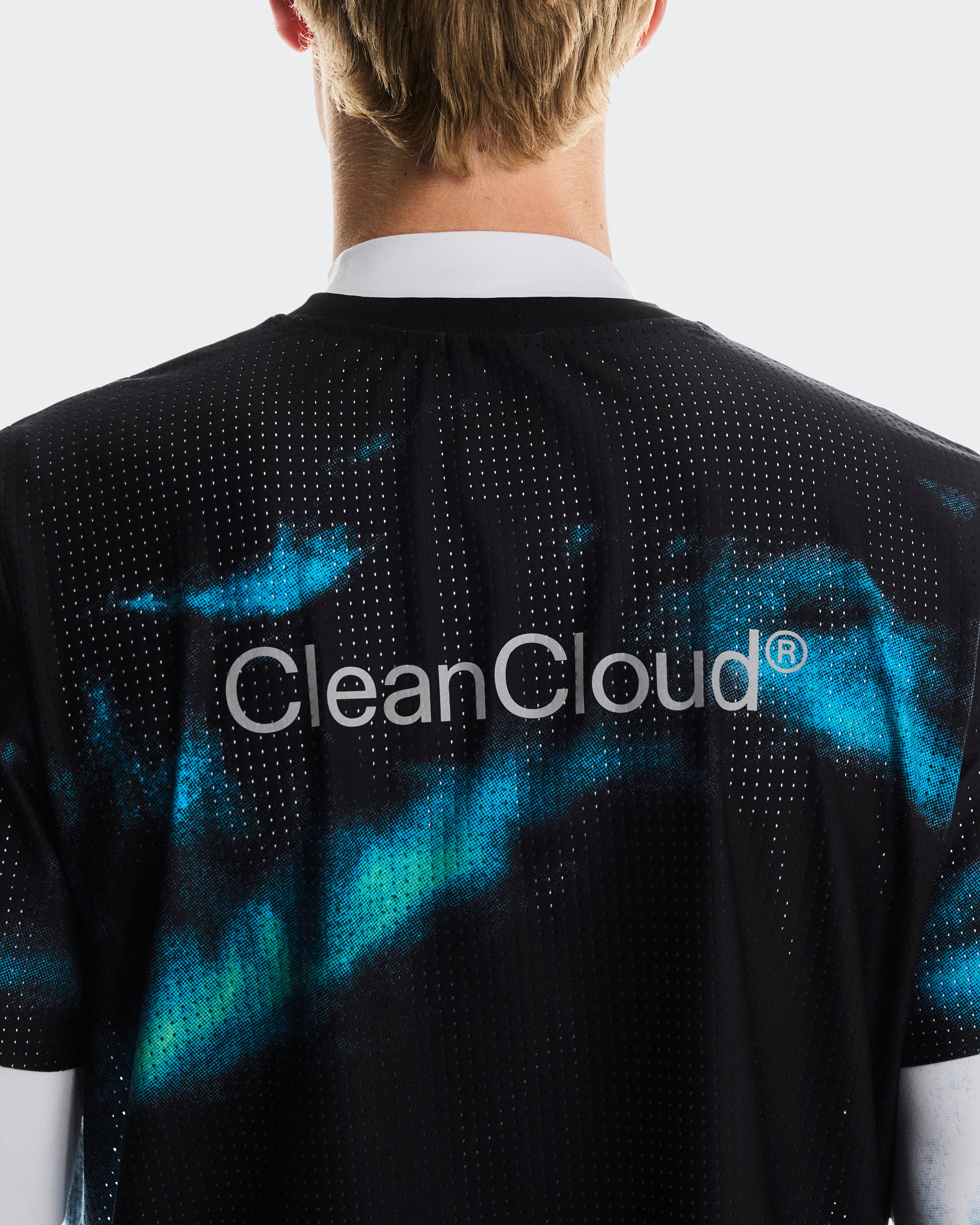 On Pace Mesh-T Black | Horizon