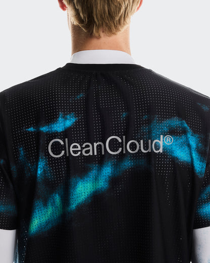 On Pace Mesh-T Black | Horizon