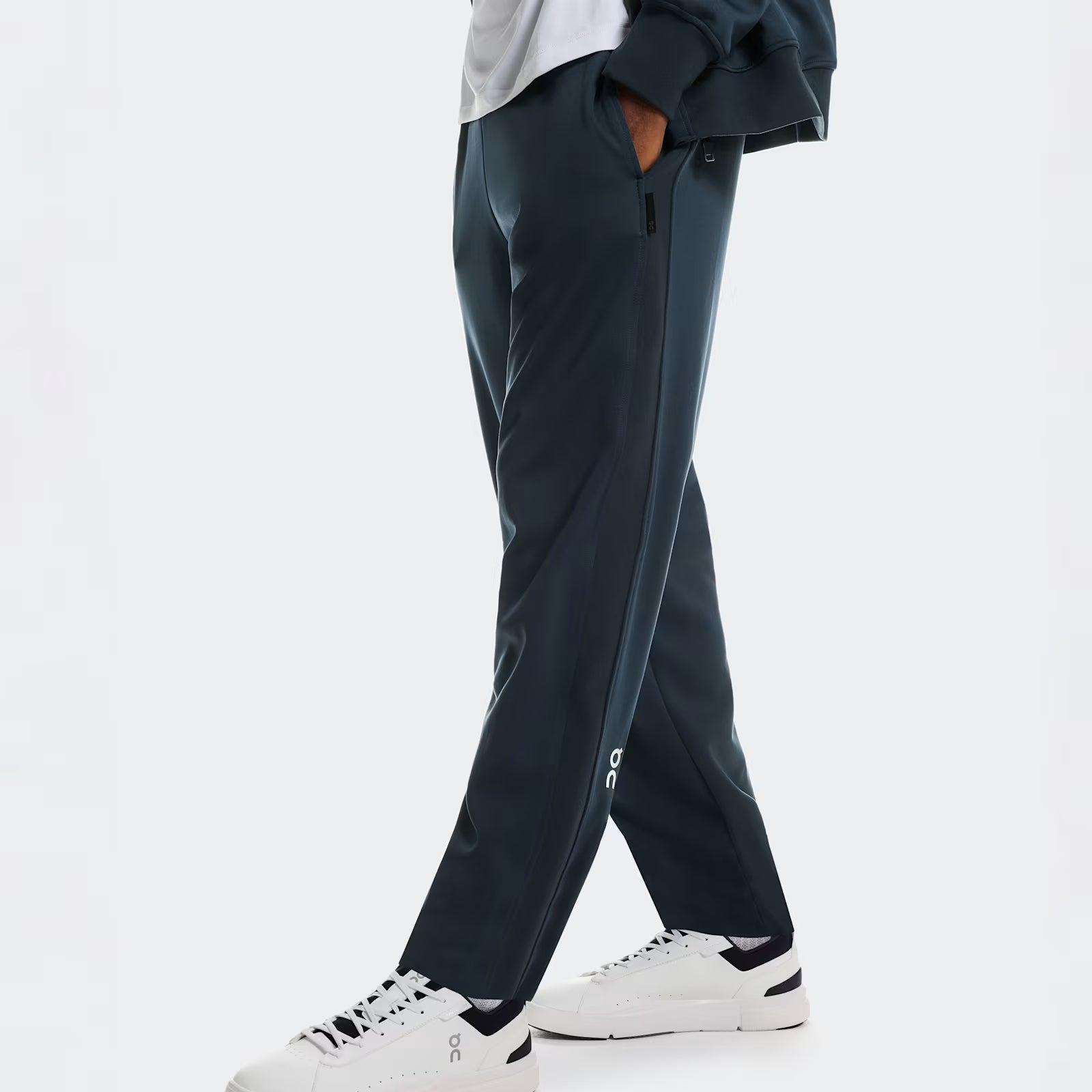 On Courtside Pants Midnight