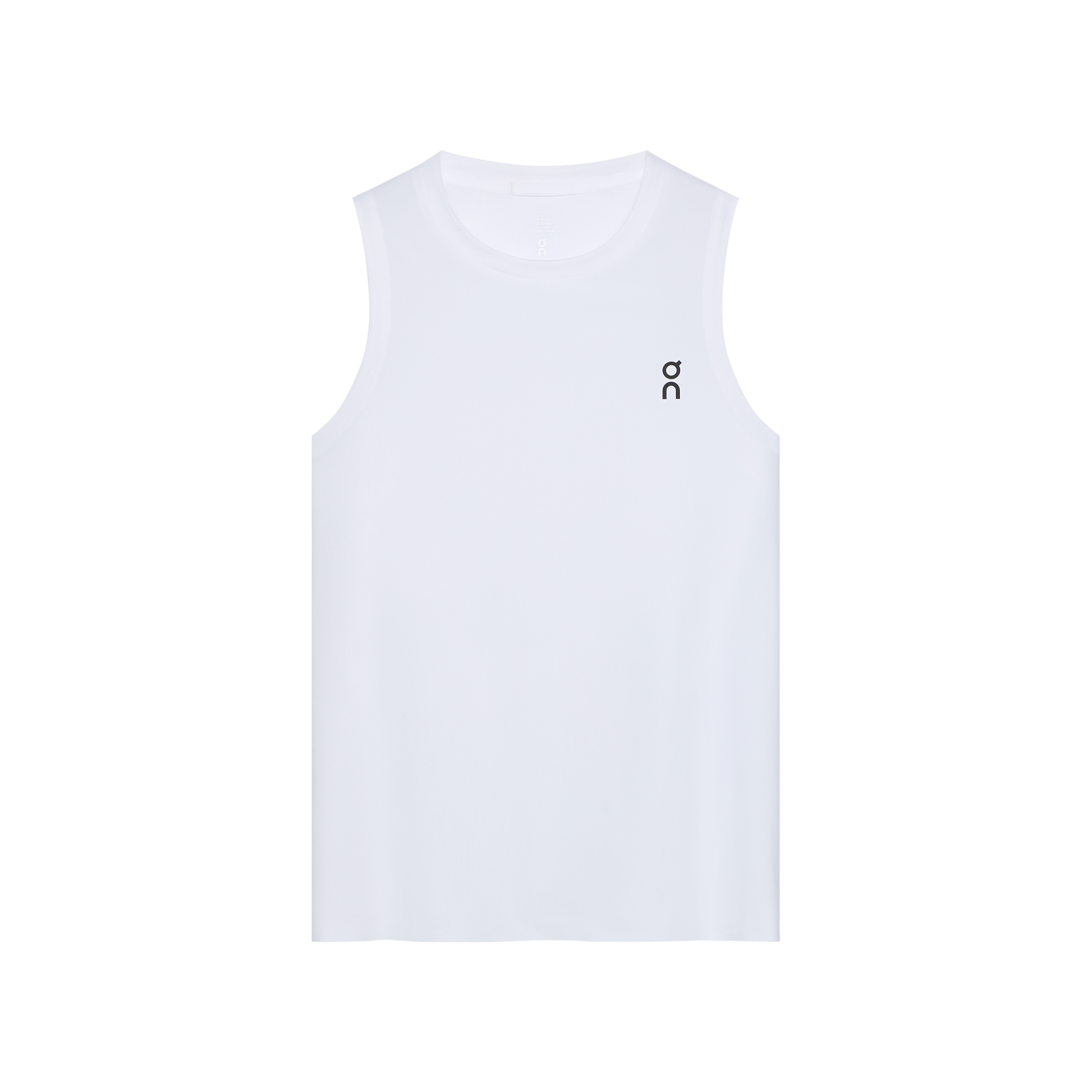 On Court Tank All White (Women's)