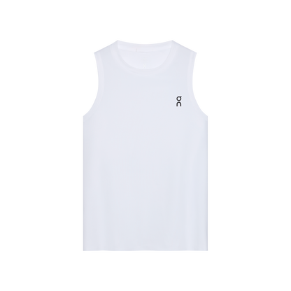 On Court Tank All White (Women's)