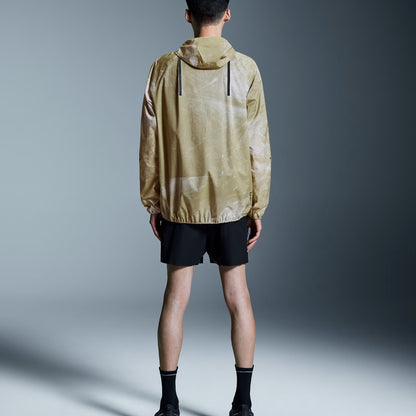 On Ultra Jacket White | Caper