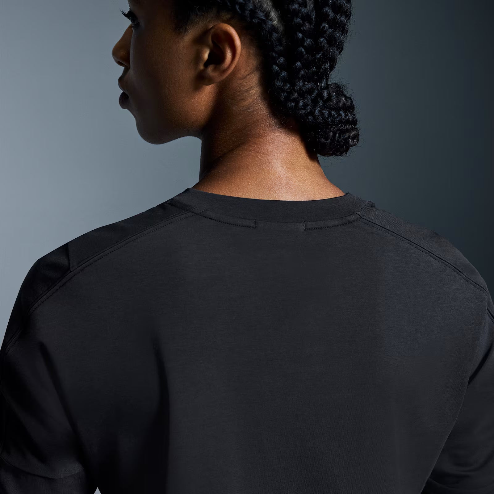 On Focus Long-T Black (Women'S)