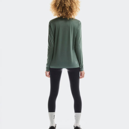 On Core Long-T Olive (Women'S)