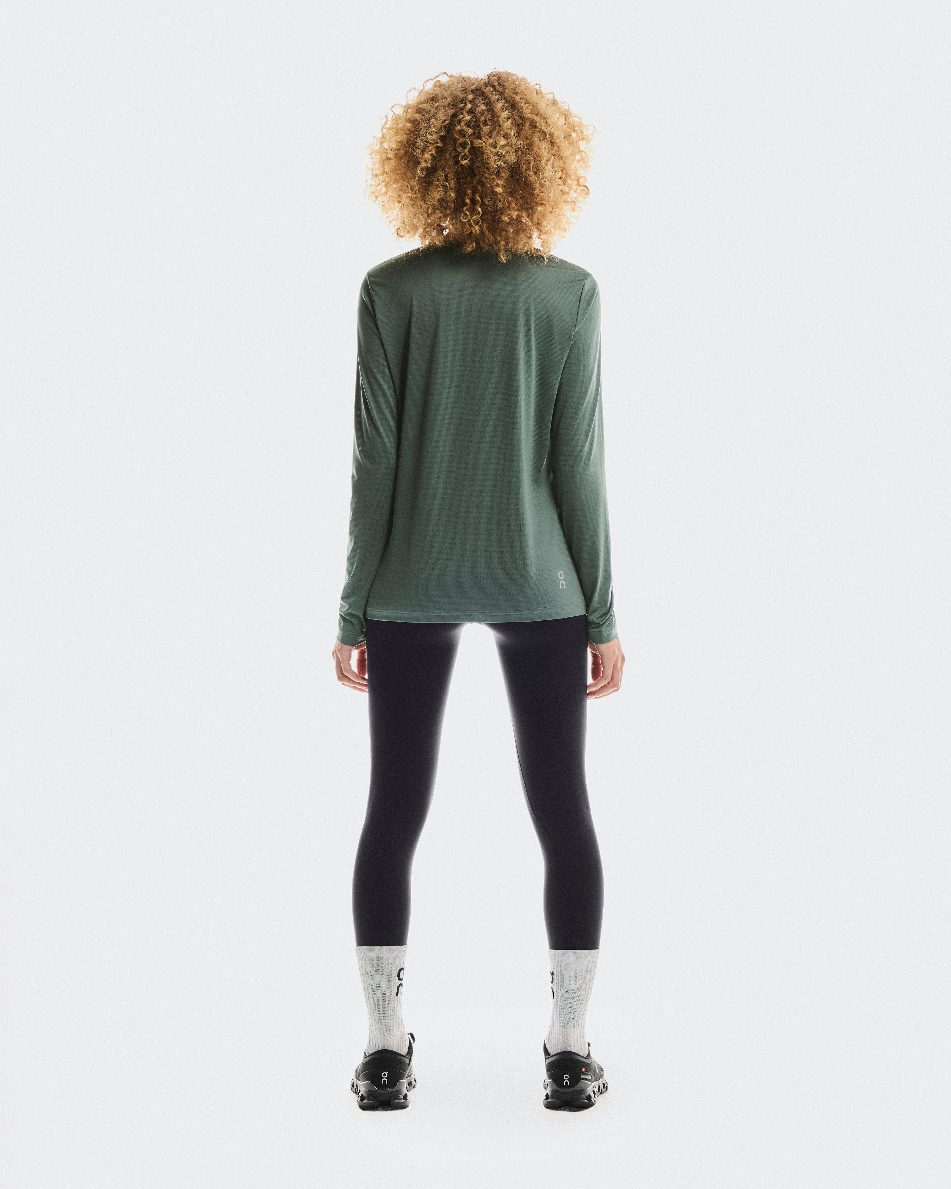 On Core Long-T Olive (Women's)