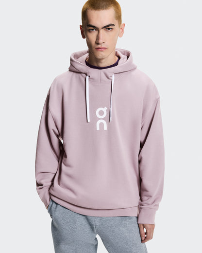 On Club Hoodie Heron