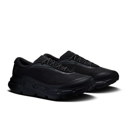 On Cloudsoma Hike Black Black