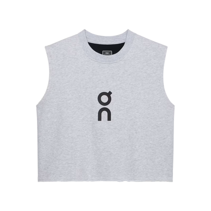 On Club Crew Crop Crater (Women'S)
