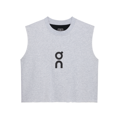 On Club Crew Crop Crater (Women's)