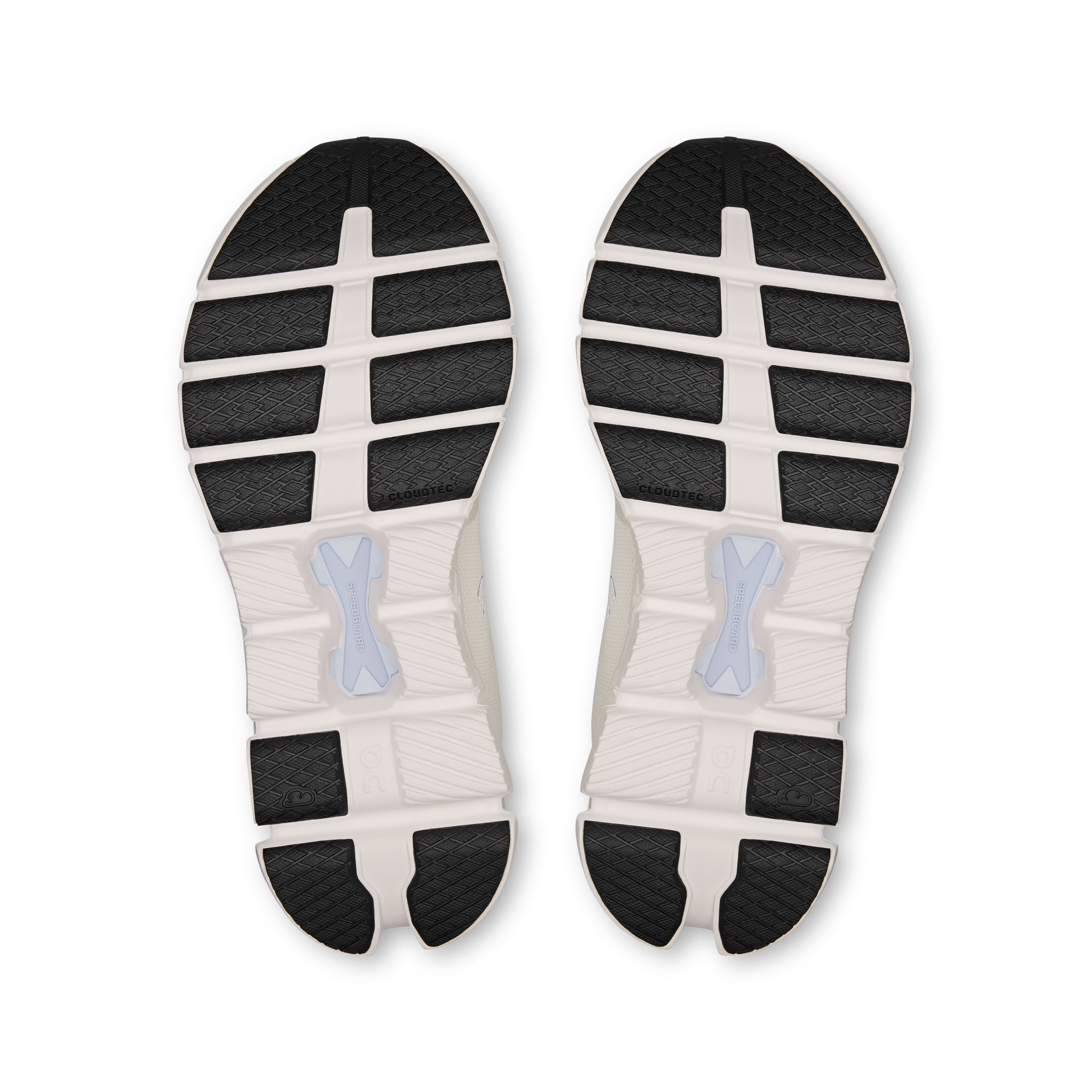 On Cloud X 4 Ivory Nimbus (Women'S)
