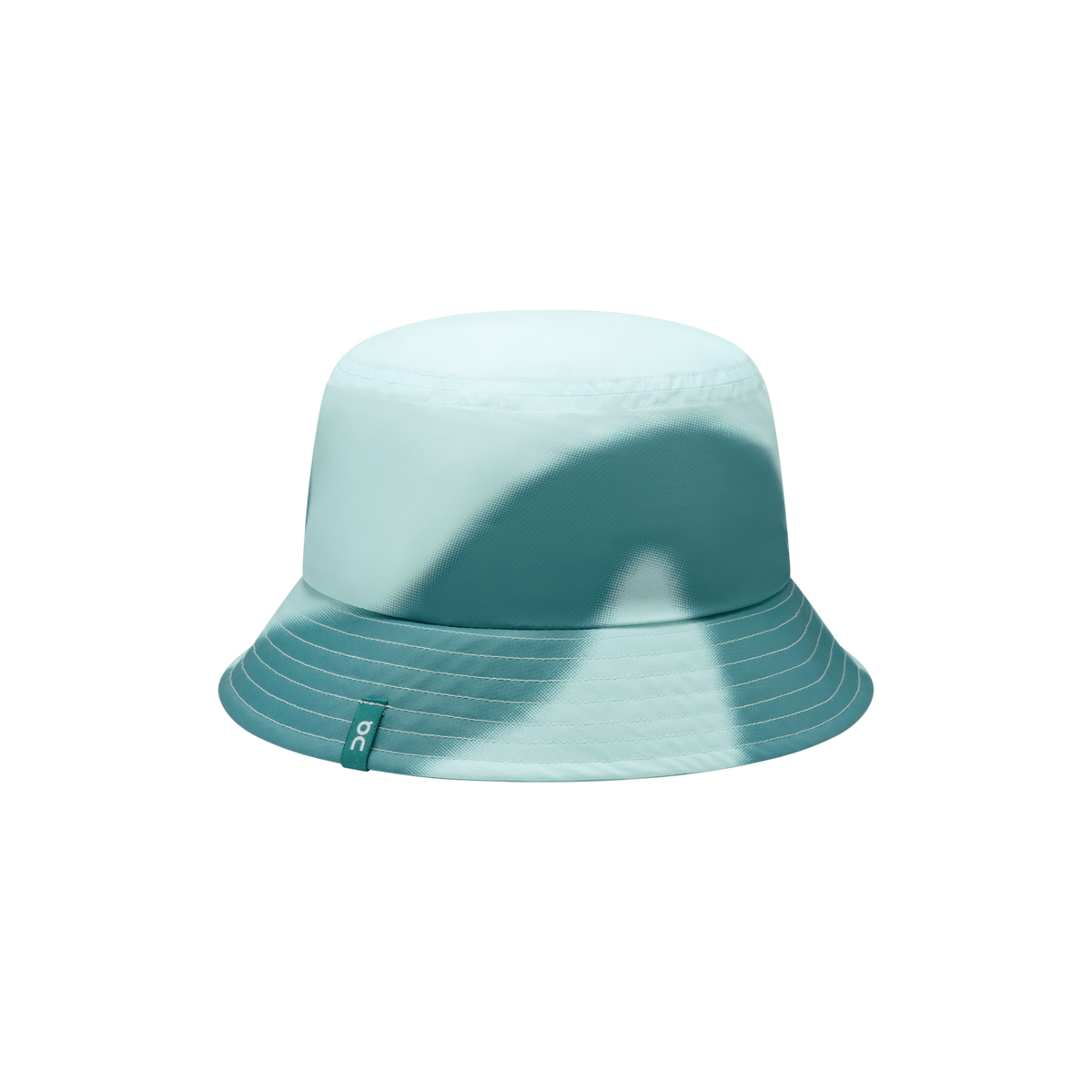 On Liquid Logo Hat Kids Celeste | Oasis