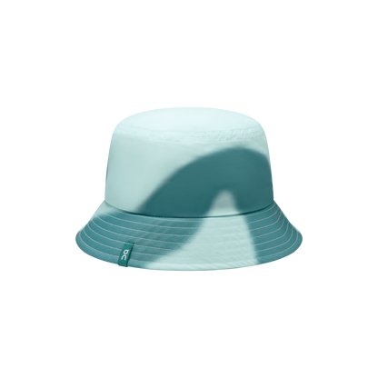 On Liquid Logo Hat Kids Celeste | Oasis