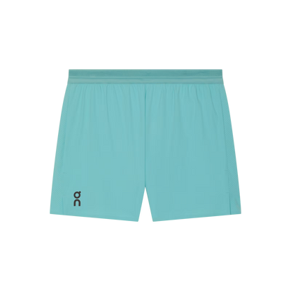 On 5" Performance Shorts Aquamarine