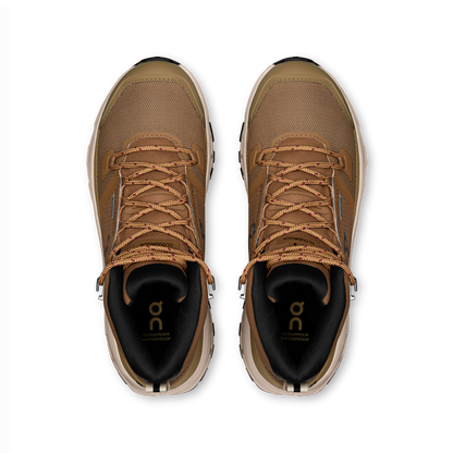 On Cloudrock Mid Waterproof Sphinx Sand (Women'S)