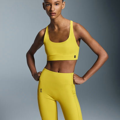 On Movement Tights Short Gecko (Women'S)