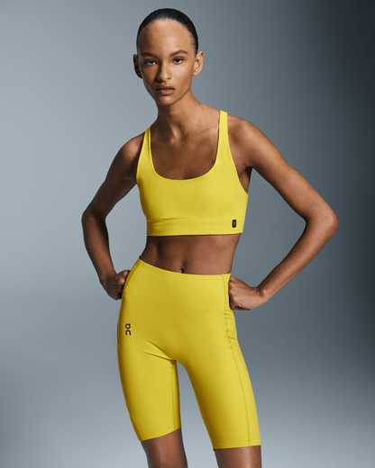 On Movement Tights Short Gecko (Women'S)