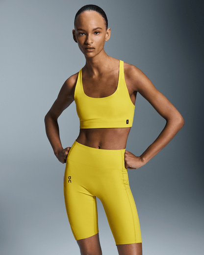 On Movement Tights Short Gecko (Women'S)