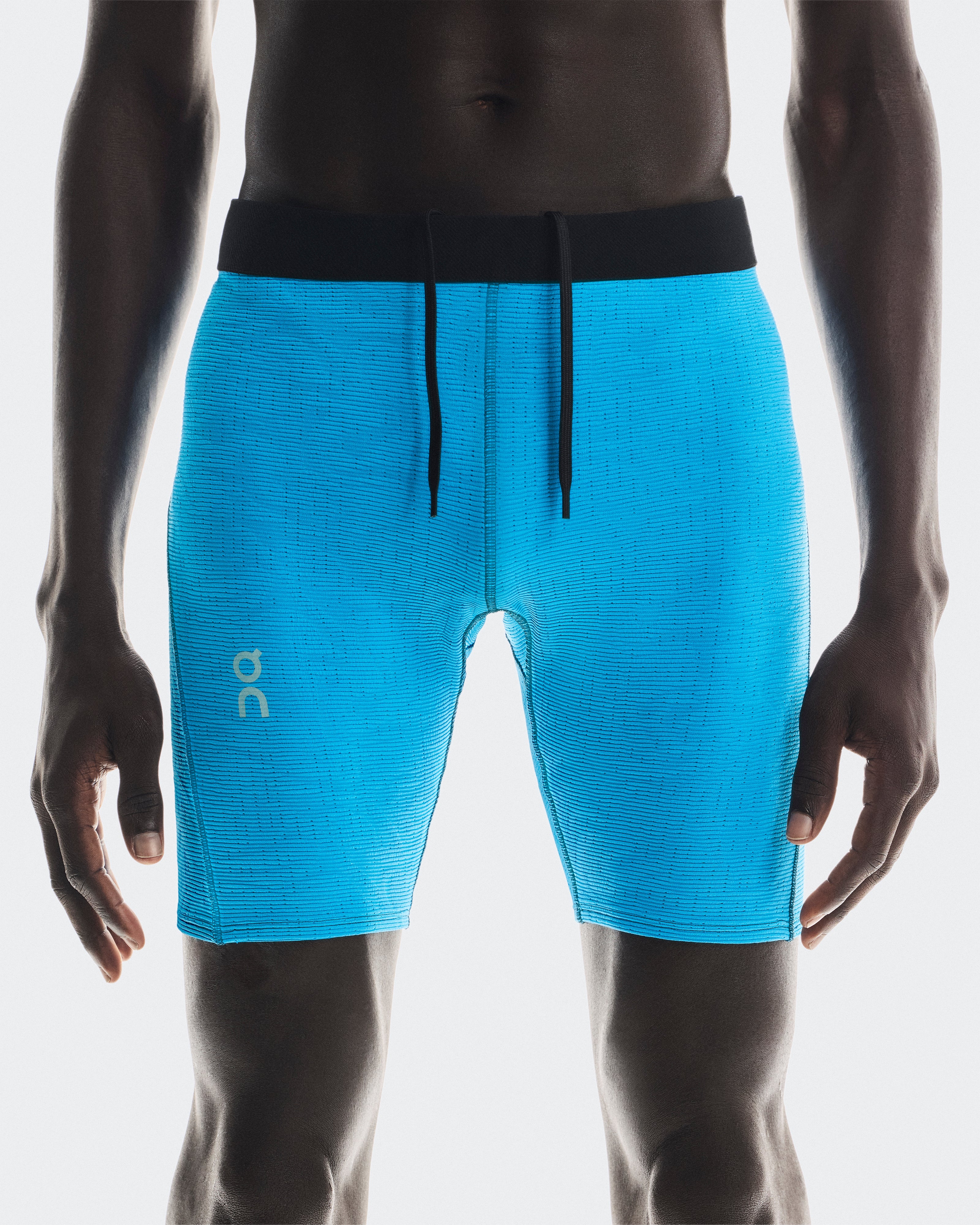 On Pace Tights Short Malibu