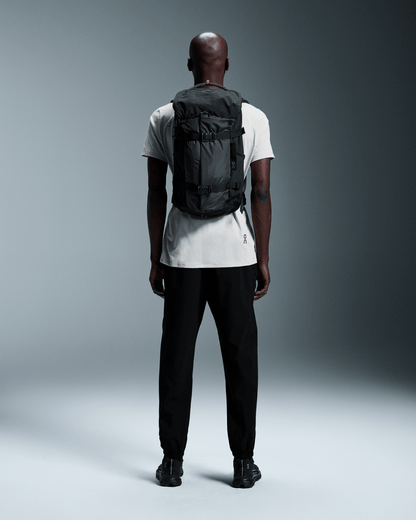 On Speed Pack 24L Elite Black | Magnet