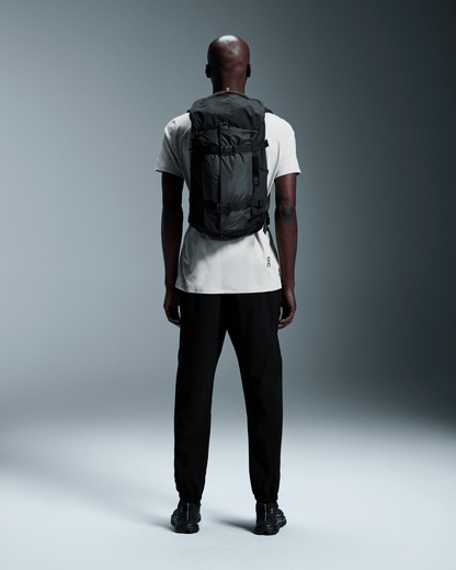 On Speed Pack 24L Elite Black | Magnet