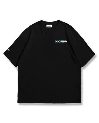 BLACK GODS SUPERSTAR T-SHIRT