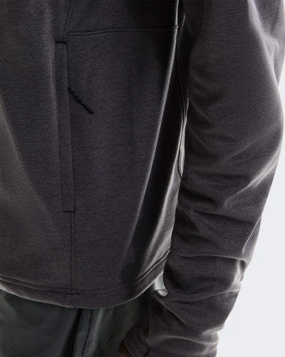 On Trek Hoodie Graphite