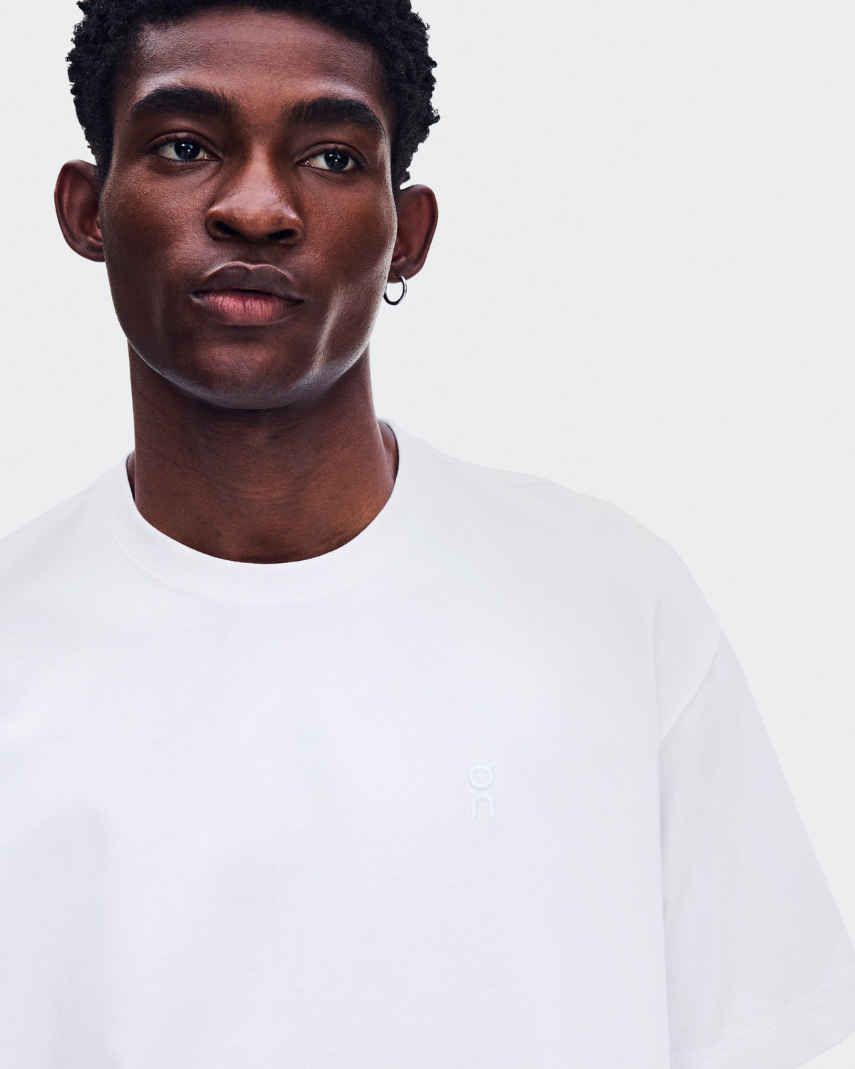 On Club Collective-T Runner White
