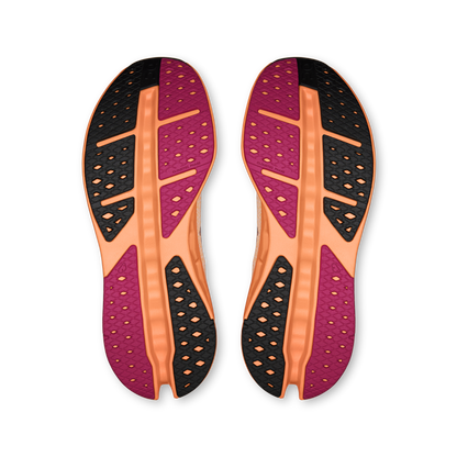 On Cloudsurfer Max Pearl Tangerine