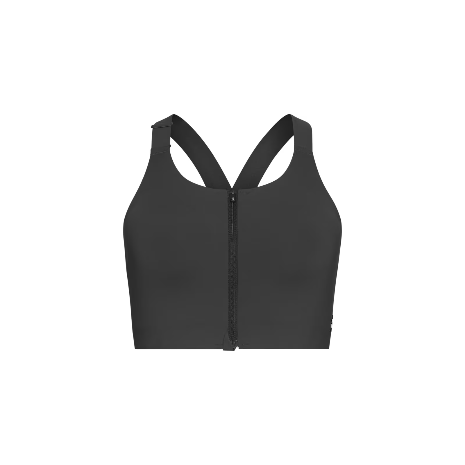 On Endurance Bra Zip Eclipse (Women'S)