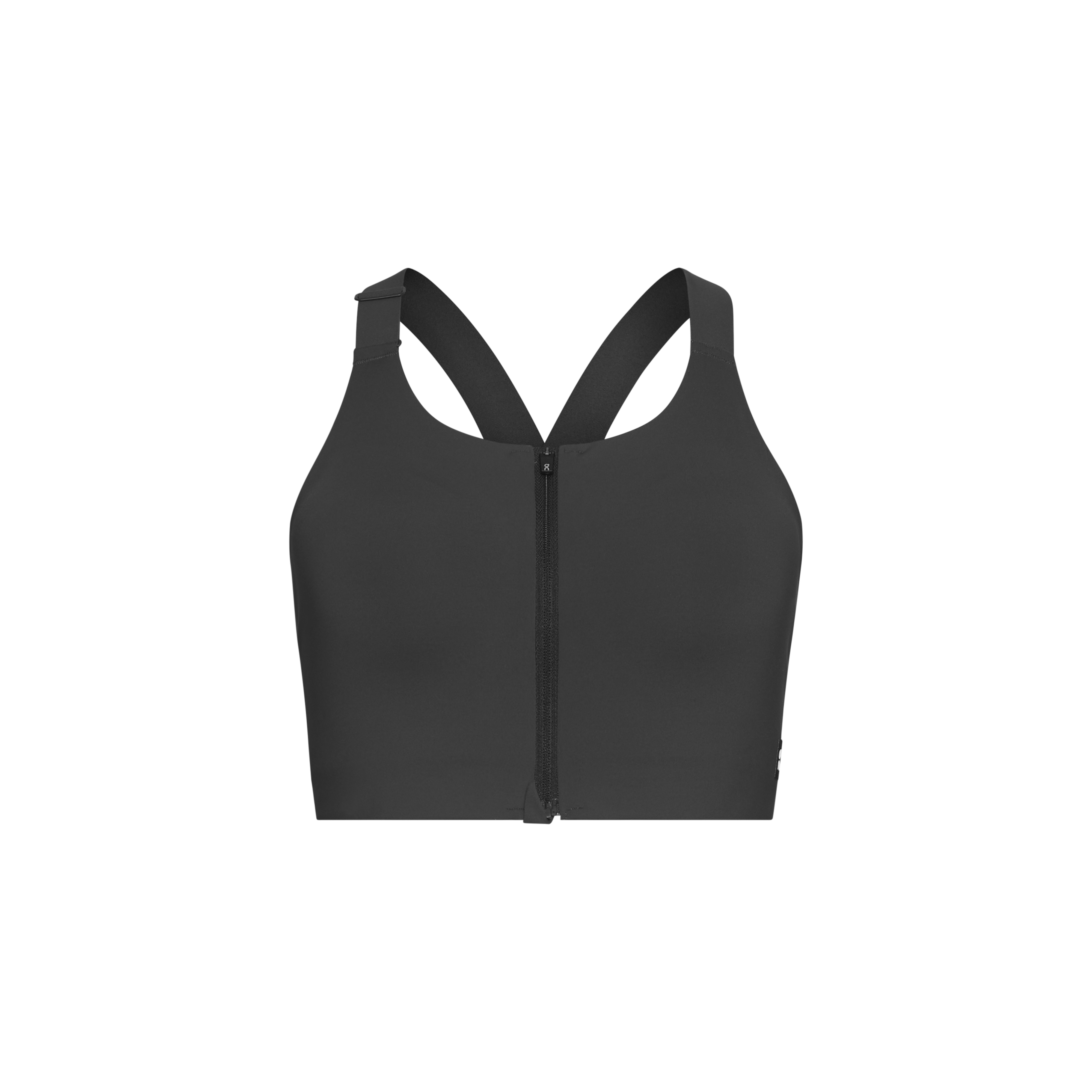 On Endurance Bra Zip Eclipse (Women's)