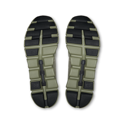 On Cloud 6 Brume Olive