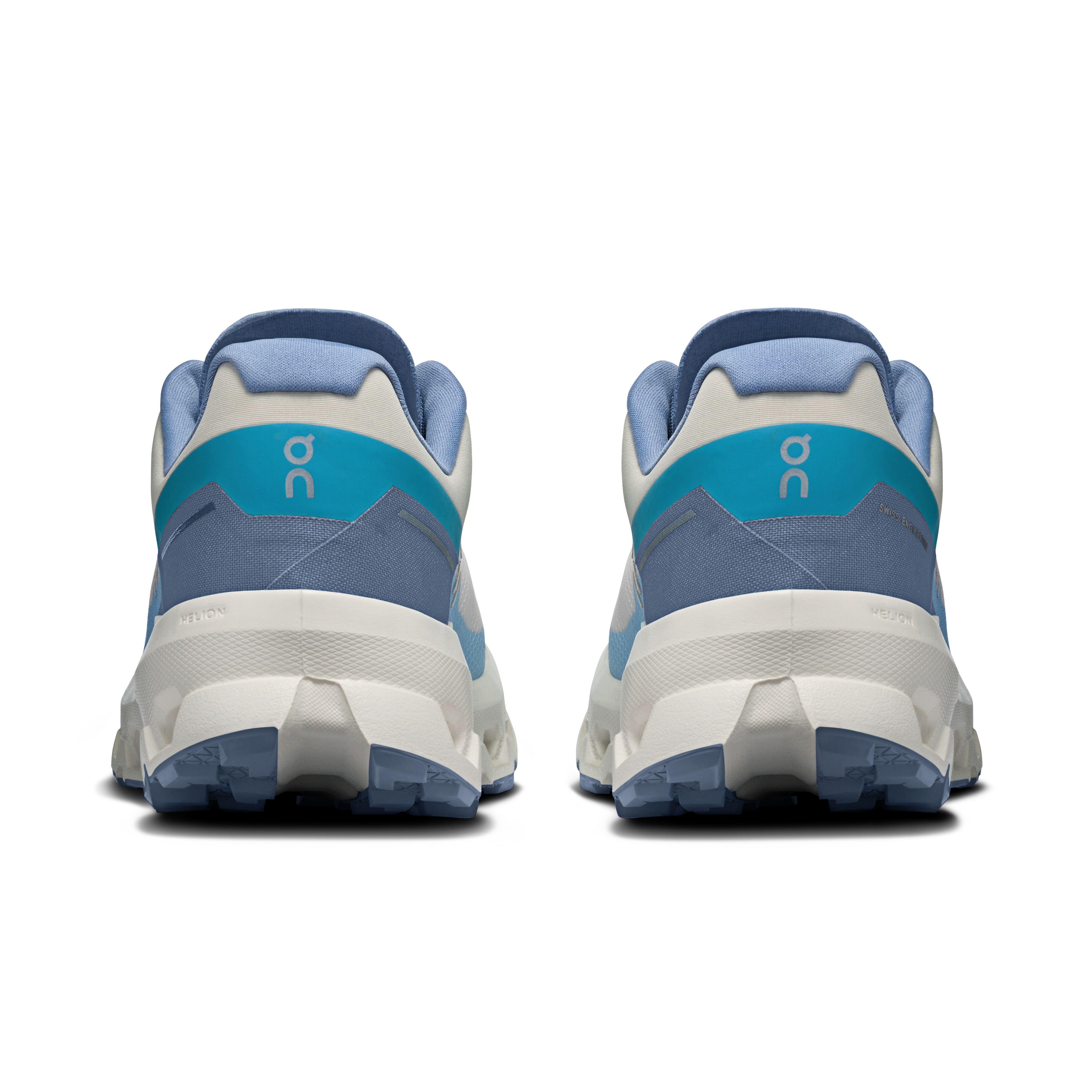 on running cloudvista 2 cream horizon running (women's)