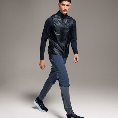 On Weather Pants Denim | Navy