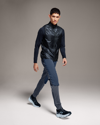 On Weather Pants Denim | Navy