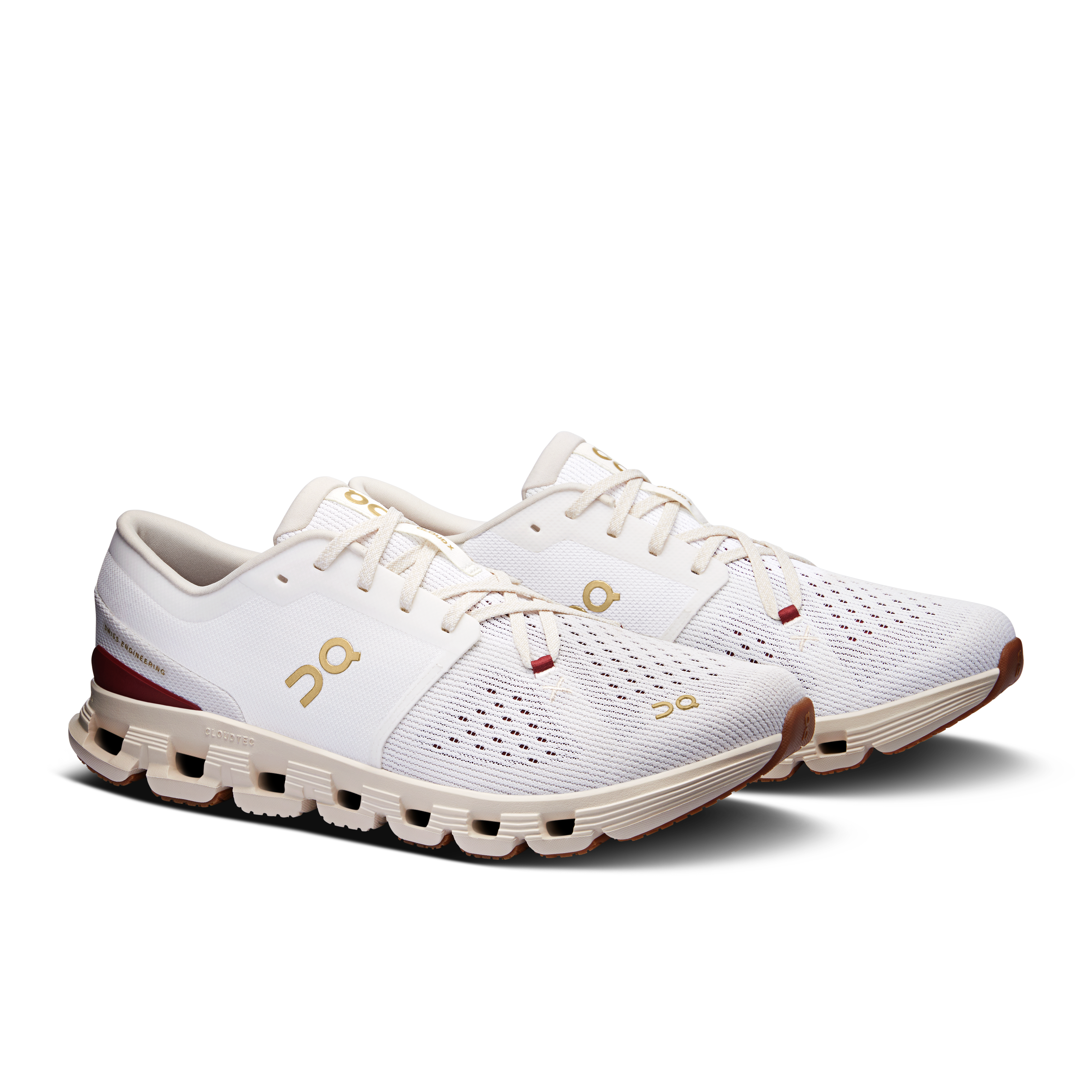 On Cloud X 4 Ivory Cream