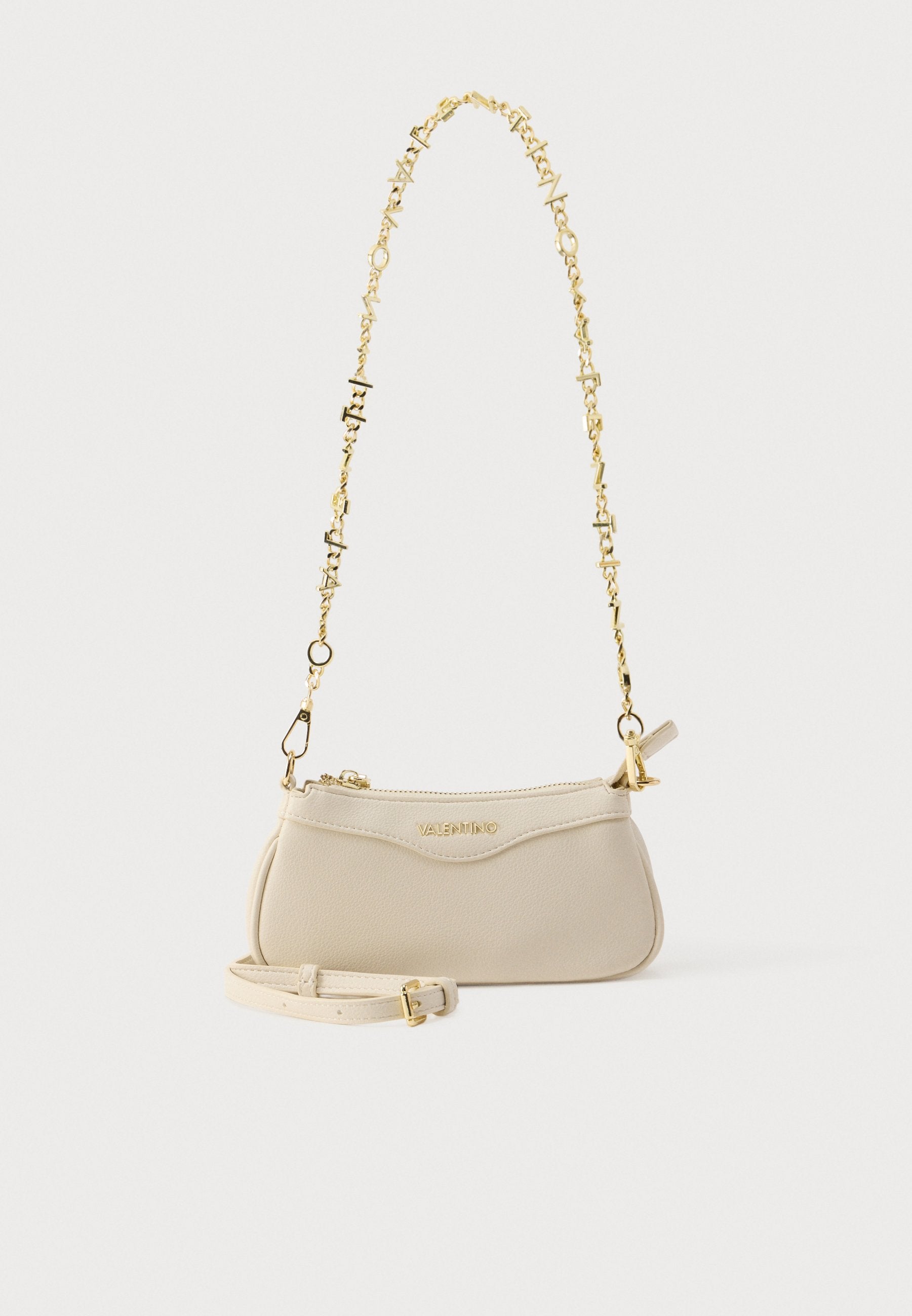 Valentino Bags Elly - Handbag - Ecru