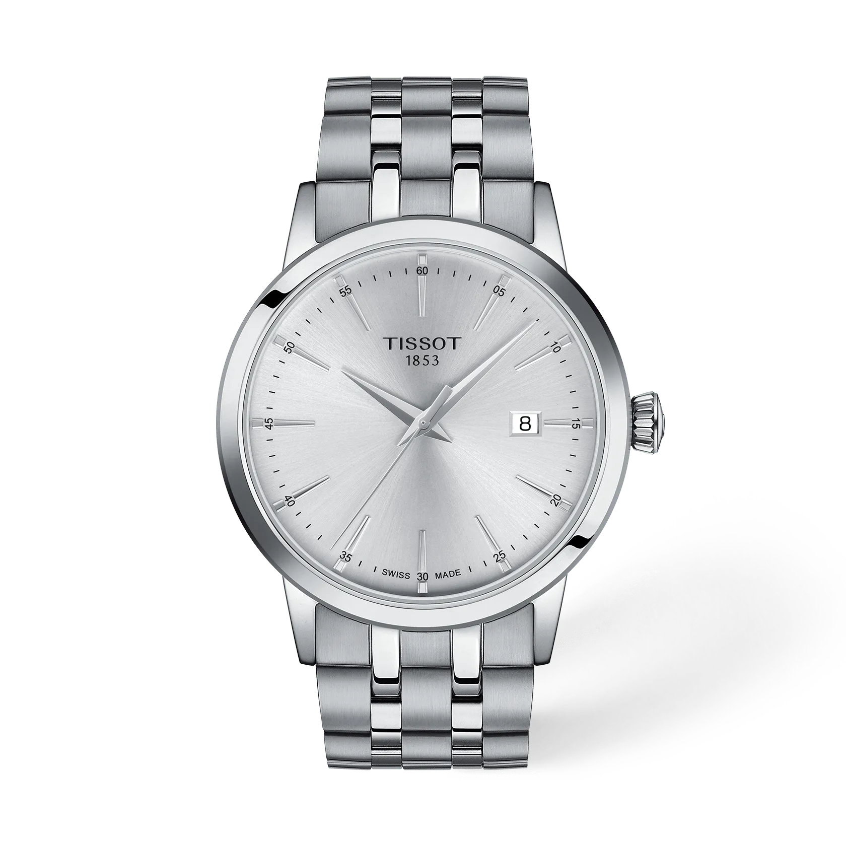 Tissot Classic Dream 42Mm T1294101103100