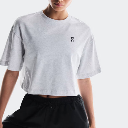 On Club Boxy-T Crater (Women'S)