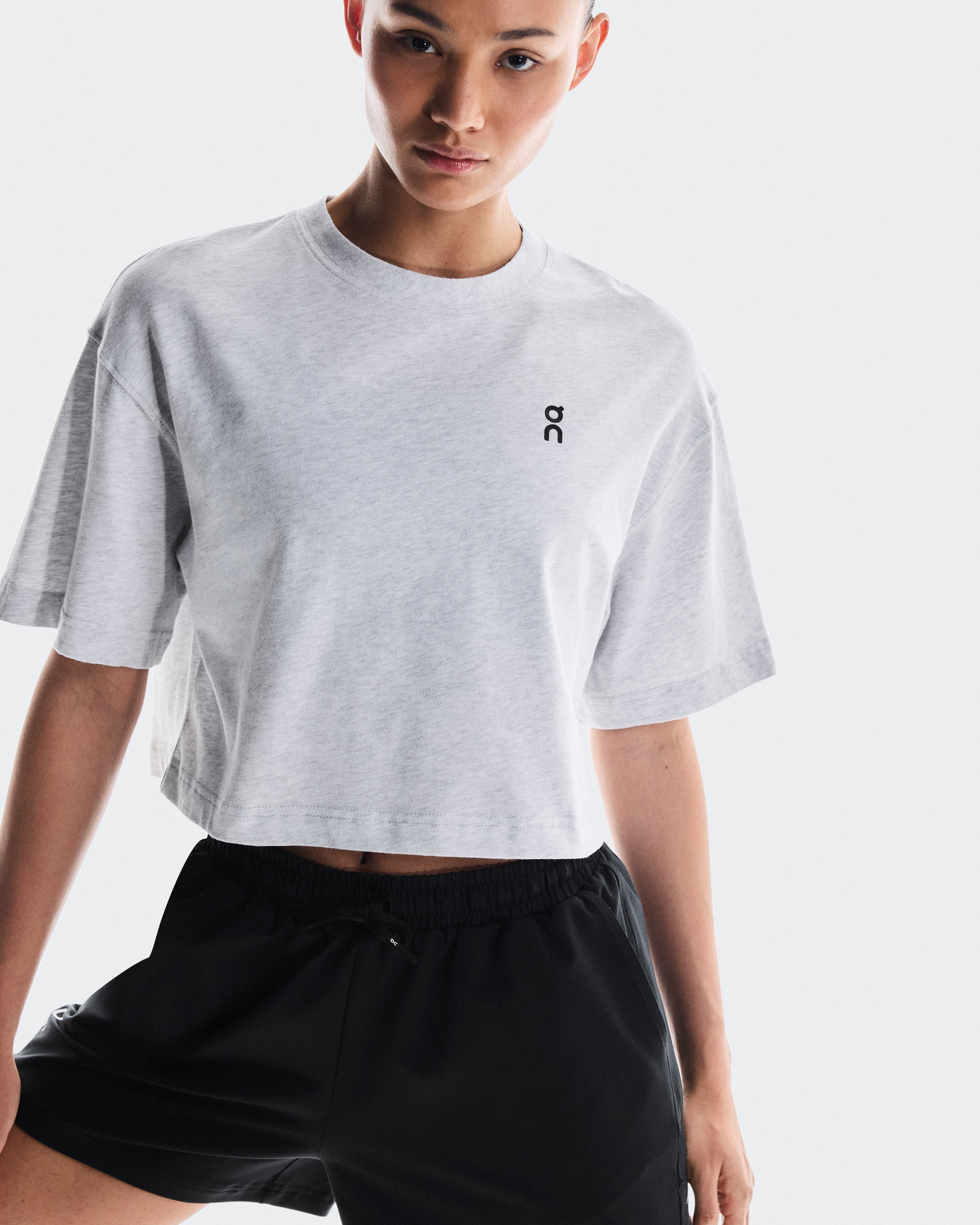 On Club Boxy-T Crater (Women's)