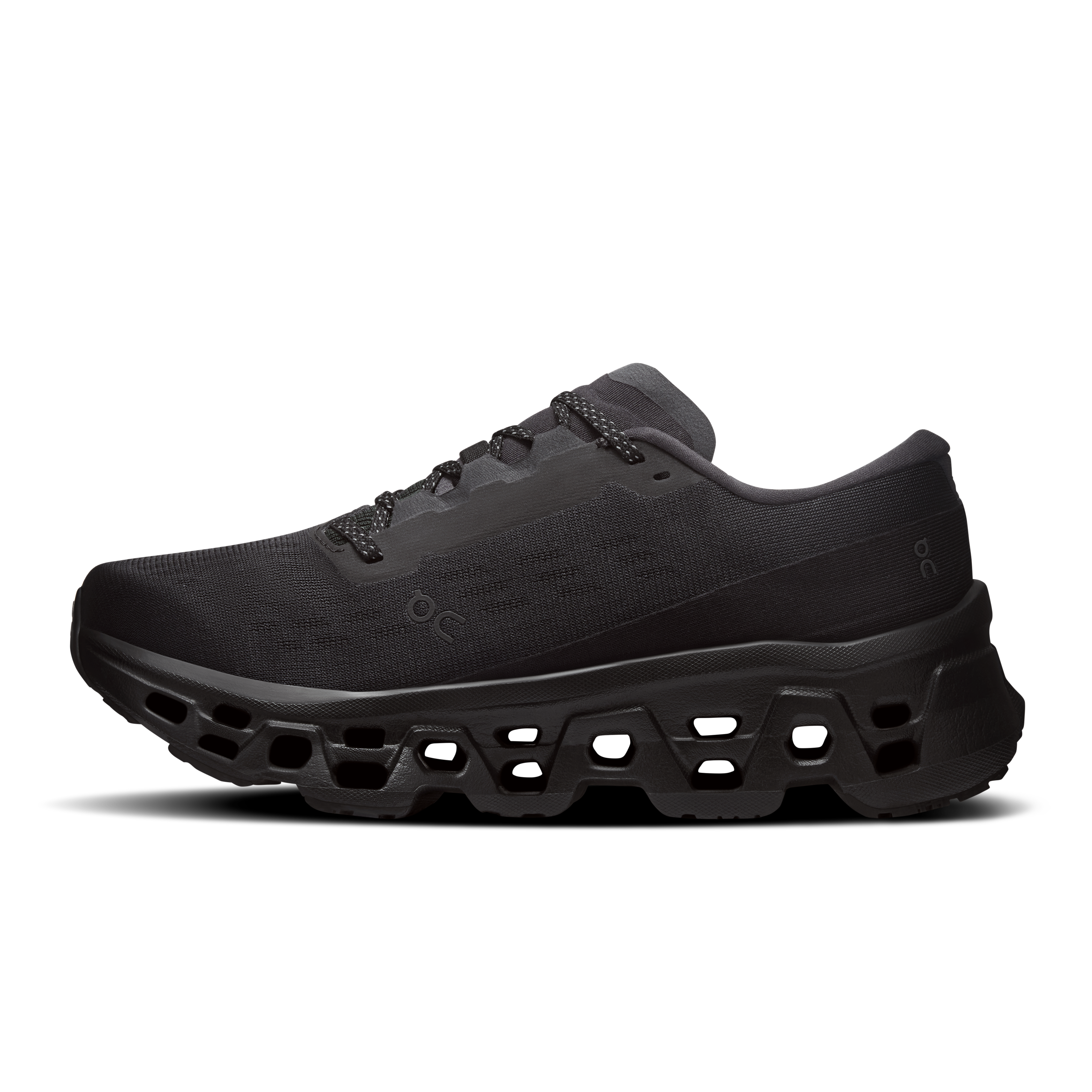 On Cloudmonster 3 Black Black (Women'S)