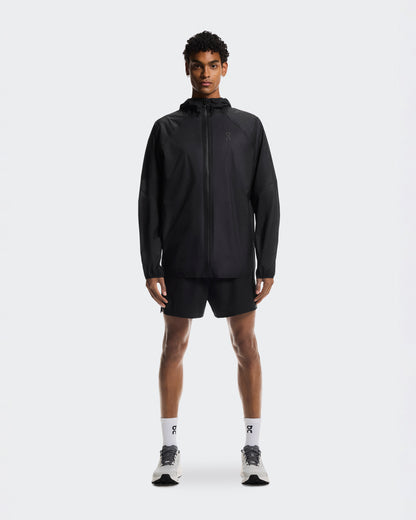 On Ultra Jacket Black