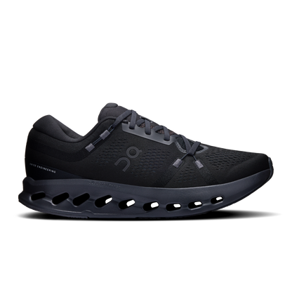 On Cloudsurfer 2 Black Black