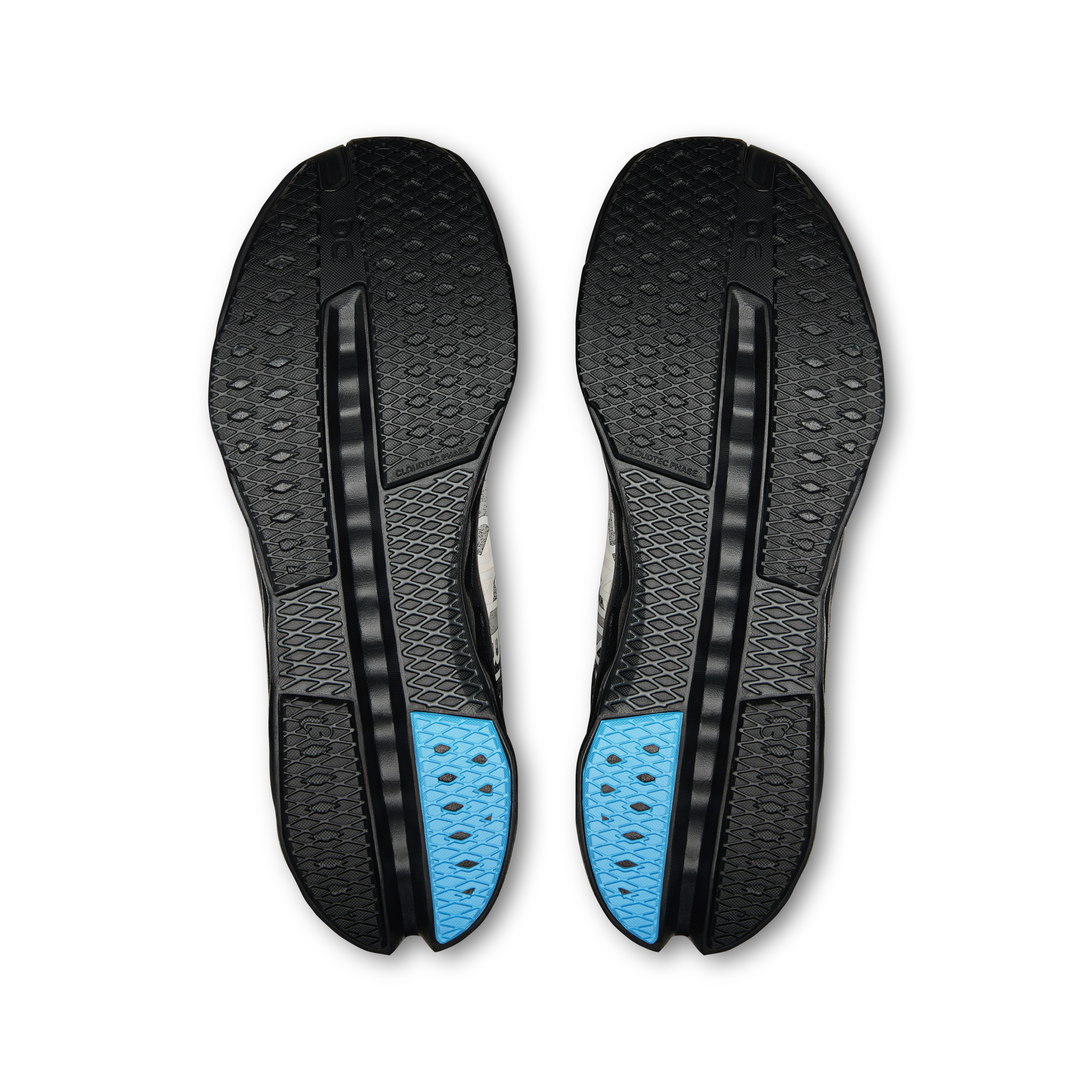 On Cloudsurfer Next Lumos Black Dew