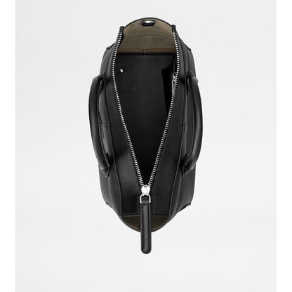 Tods Di Bag In Leather Small - Special Version Black